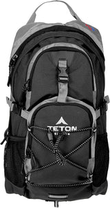 TETON Sports Oasis 1100 Hydration Pack; Free 2-Liter Hydration Bladder; For Backpacking, Hiking, Running, Cycling, and Climbing